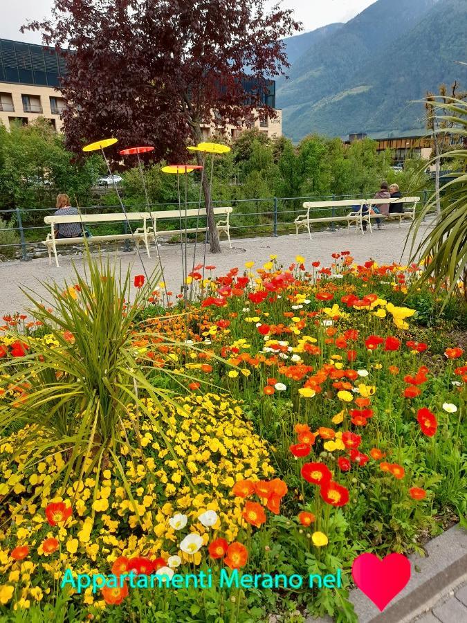 Appartamento Merano Nel Cuore Luaran gambar