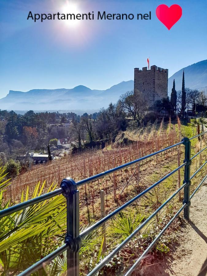 Appartamento Merano Nel Cuore Luaran gambar